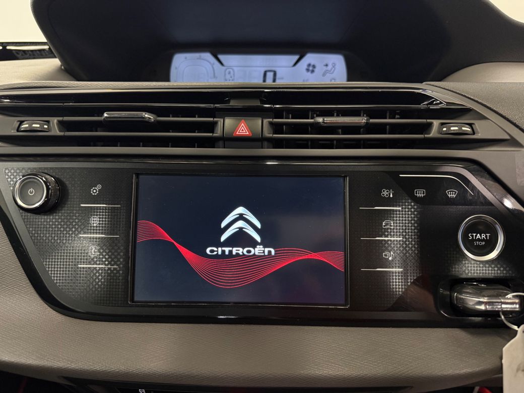 2014 Citroen C4 Picasso