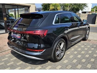 2020 Audi e-tron