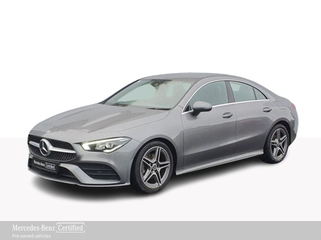 2022 Mercedes-Benz CLA Class
