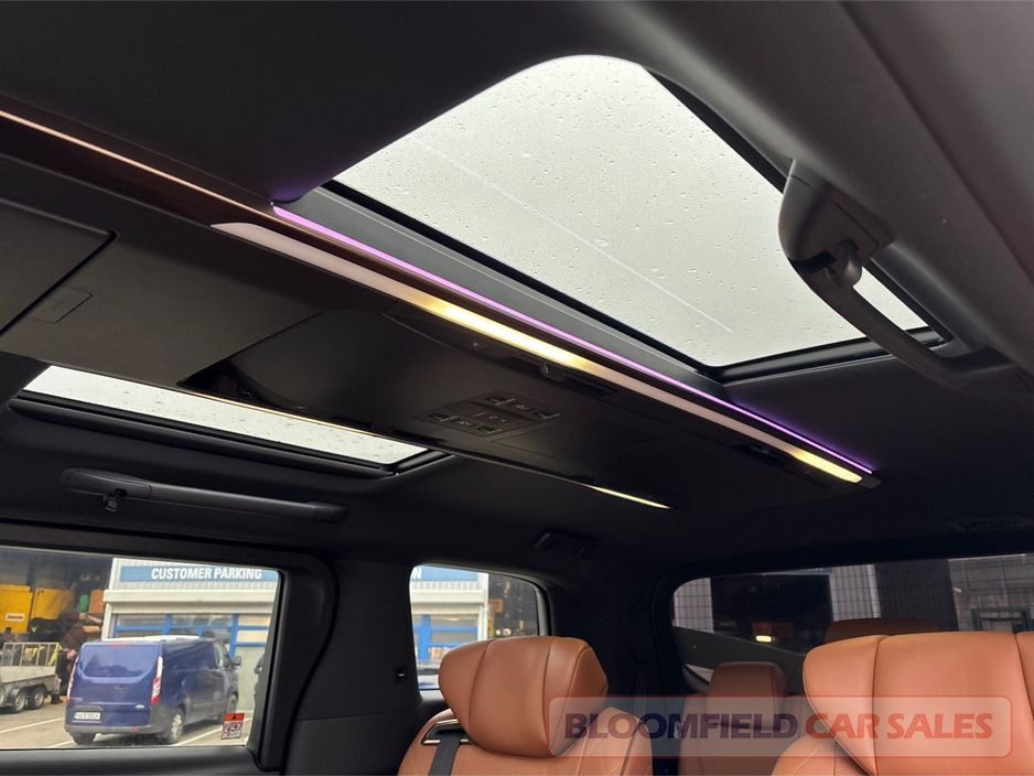 2025 Toyota Alphard