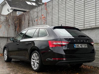 2021 Skoda Superb