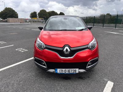 2017 Renault Captur