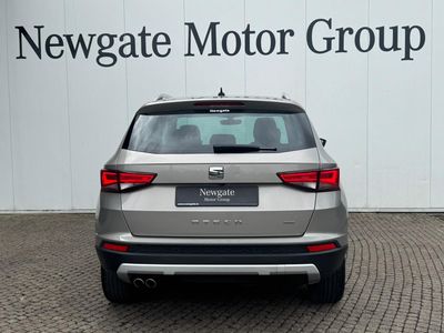 2018 SEAT Ateca