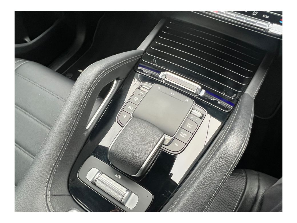 2020 Mercedes-Benz GLS Class