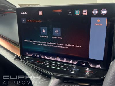 2026 Cupra Tavascan