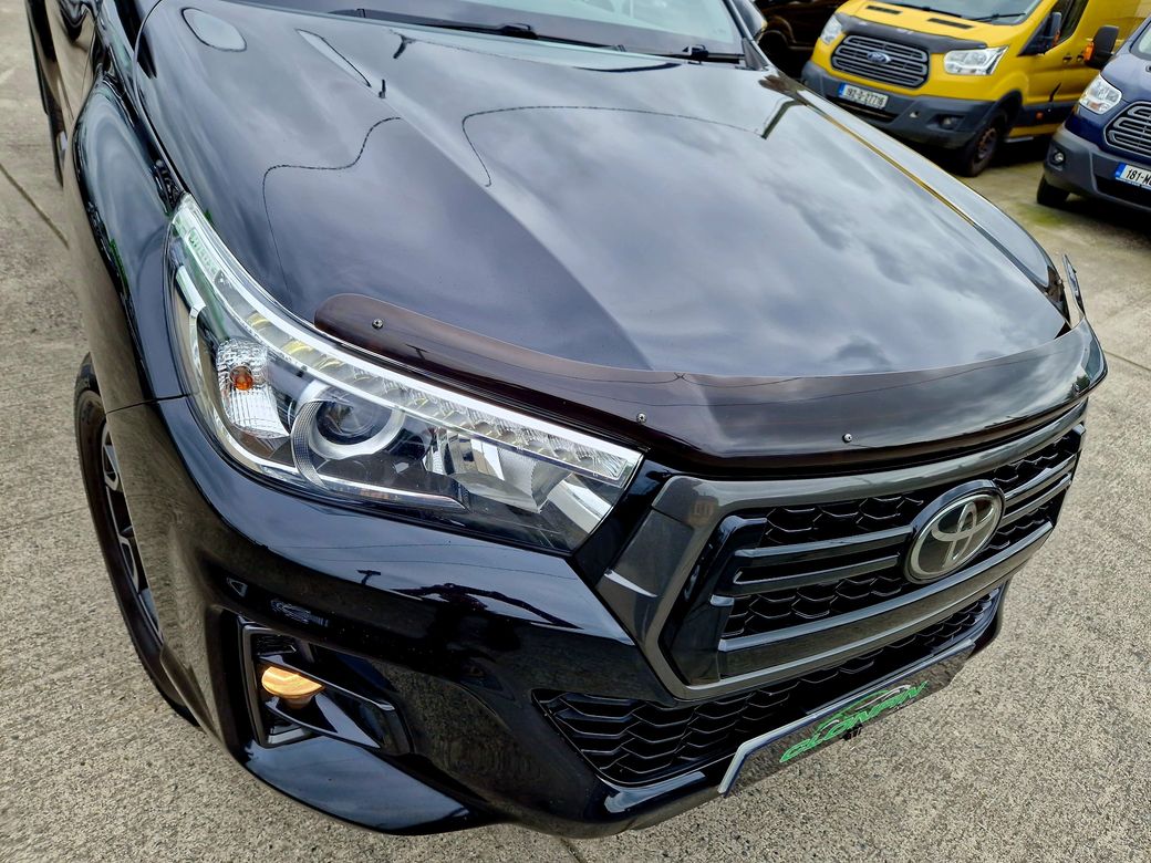 2019 Toyota Hilux