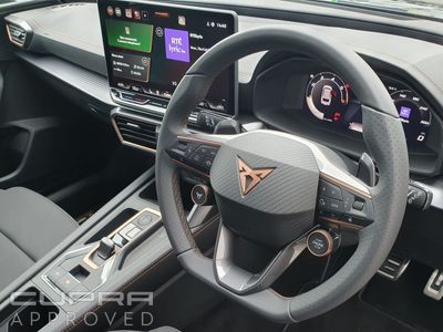 2025 Cupra Leon