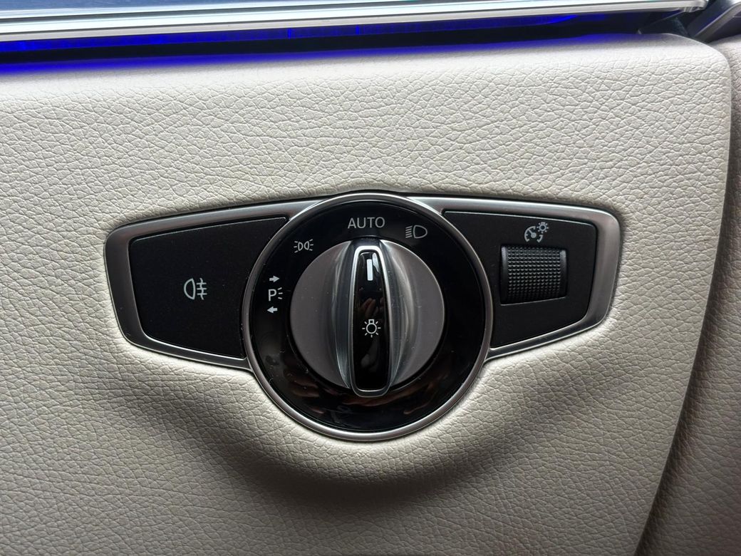 2021 Mercedes-Benz E Class