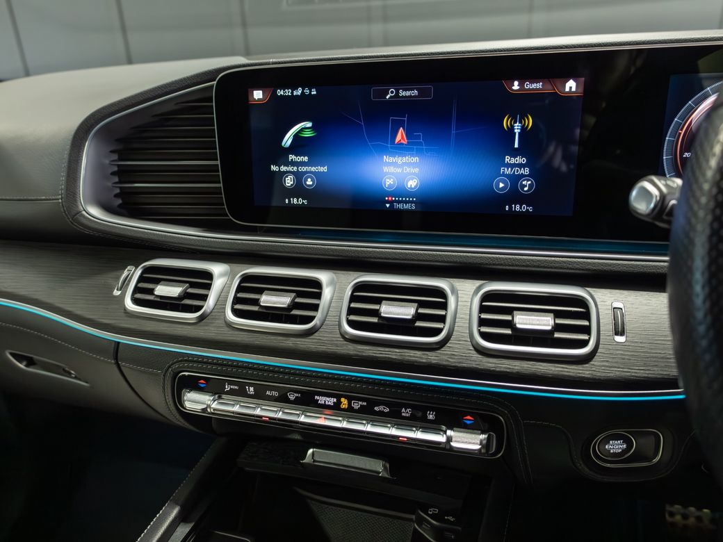 2022 Mercedes-Benz GLE Class
