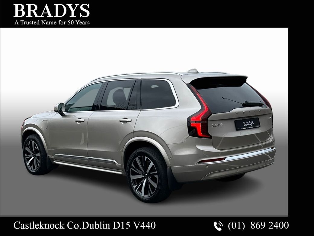 2025 Volvo XC90