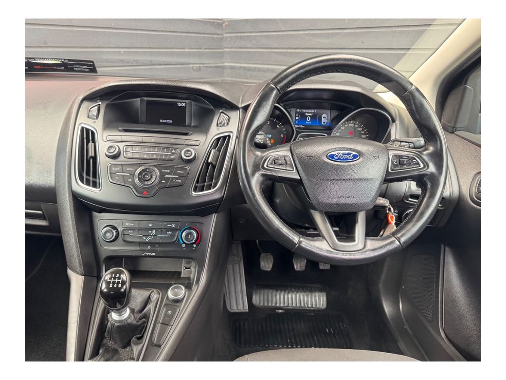 2015 Ford Focus