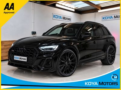 2021 Audi Q5