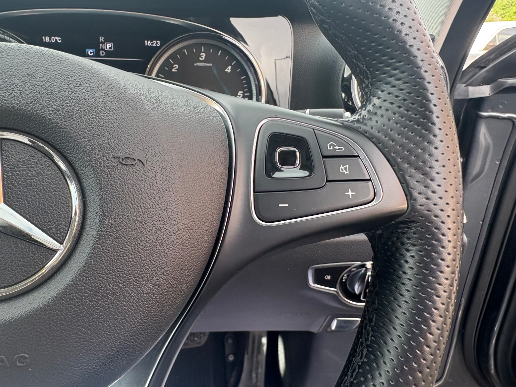 2017 Mercedes-Benz E Class