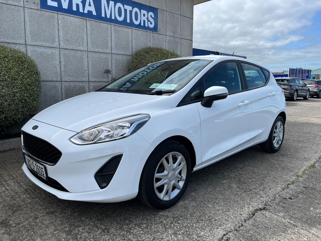 2018 Ford Fiesta