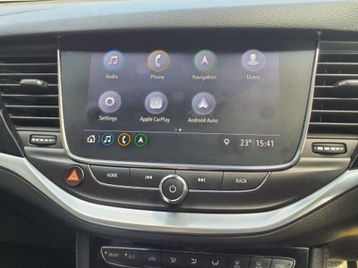 2020 Opel Astra