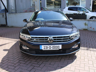 2023 Volkswagen Passat