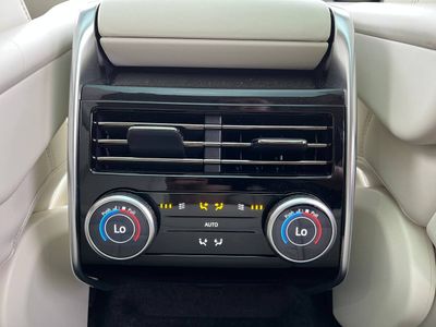 2025 Land Rover Range Rover