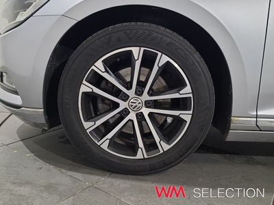 2019 Volkswagen Passat