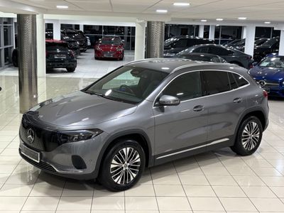 2024 Mercedes-Benz EQA