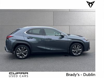 2024 Lexus UX 250H