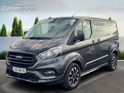 2023 Ford Transit Custom