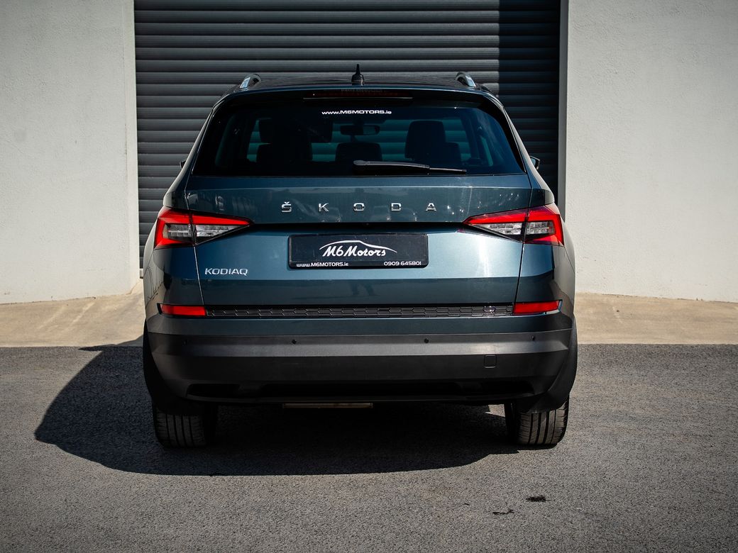 2020 Skoda Kodiaq