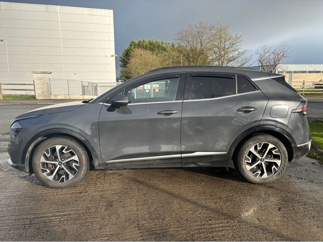 2022 Kia Sportage