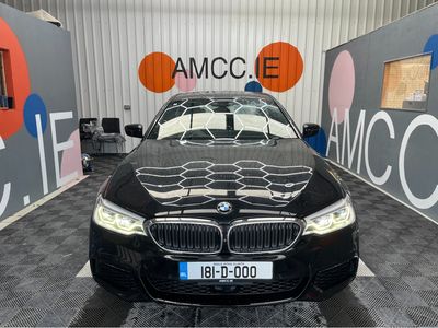 2018 BMW 5 Series