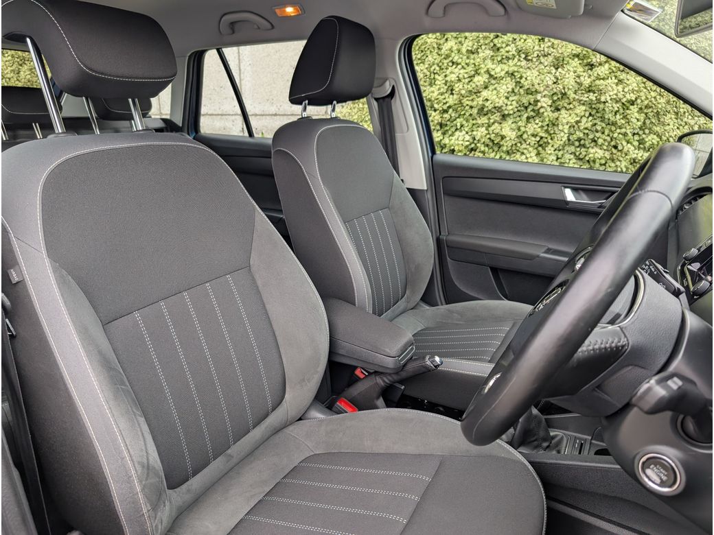 2021 Skoda Fabia