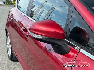 2018 Ford Fiesta