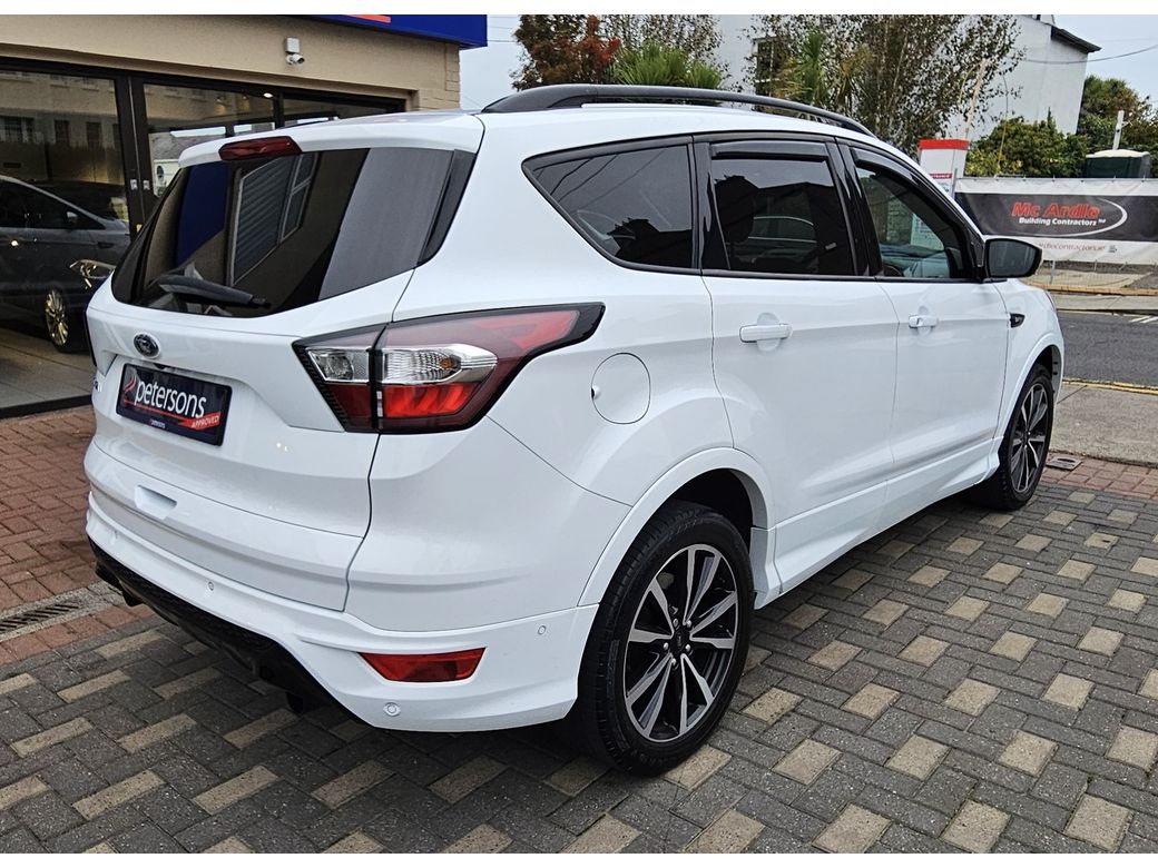 2019 Ford Kuga