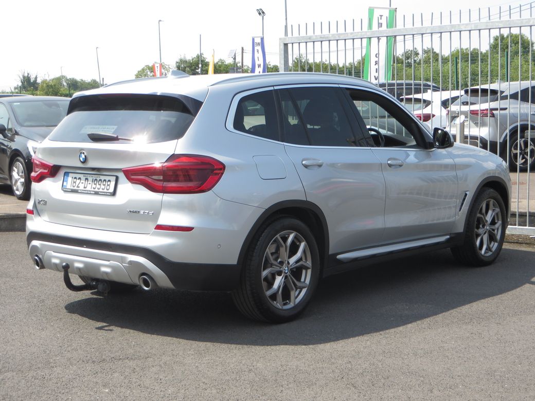 2018 BMW X3