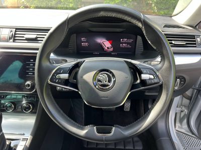 2023 Skoda Superb
