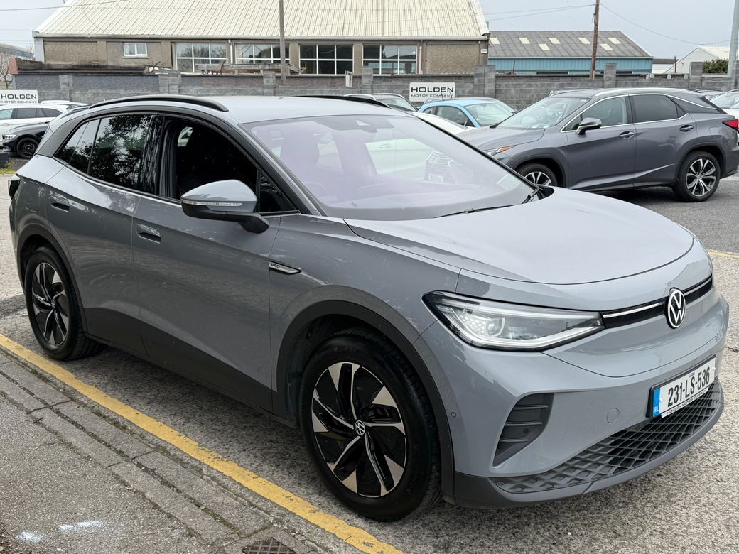 2023 Volkswagen ID.4