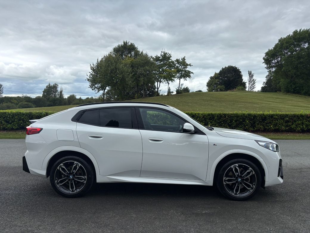 2024 BMW X2
