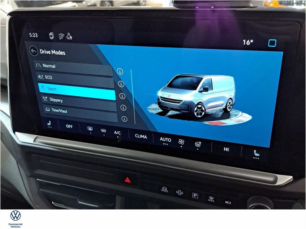 2026 Volkswagen Caravelle