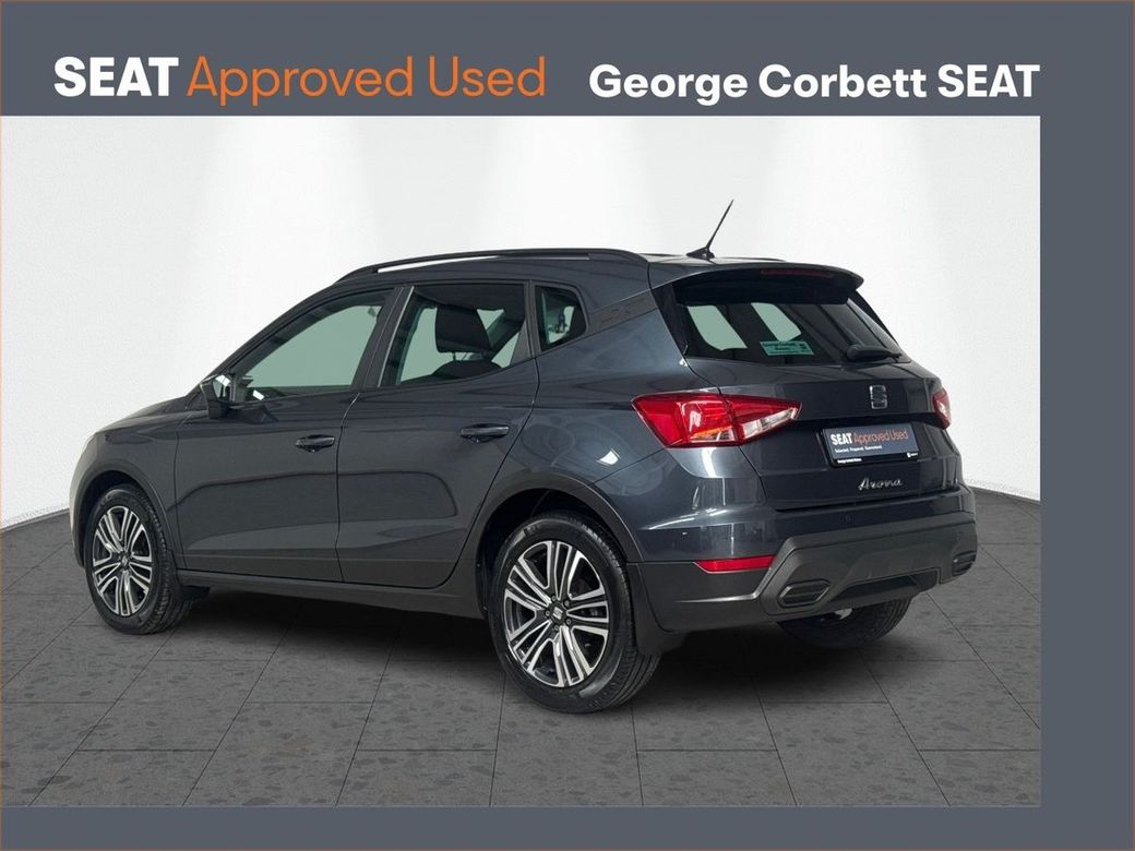 2023 SEAT Arona