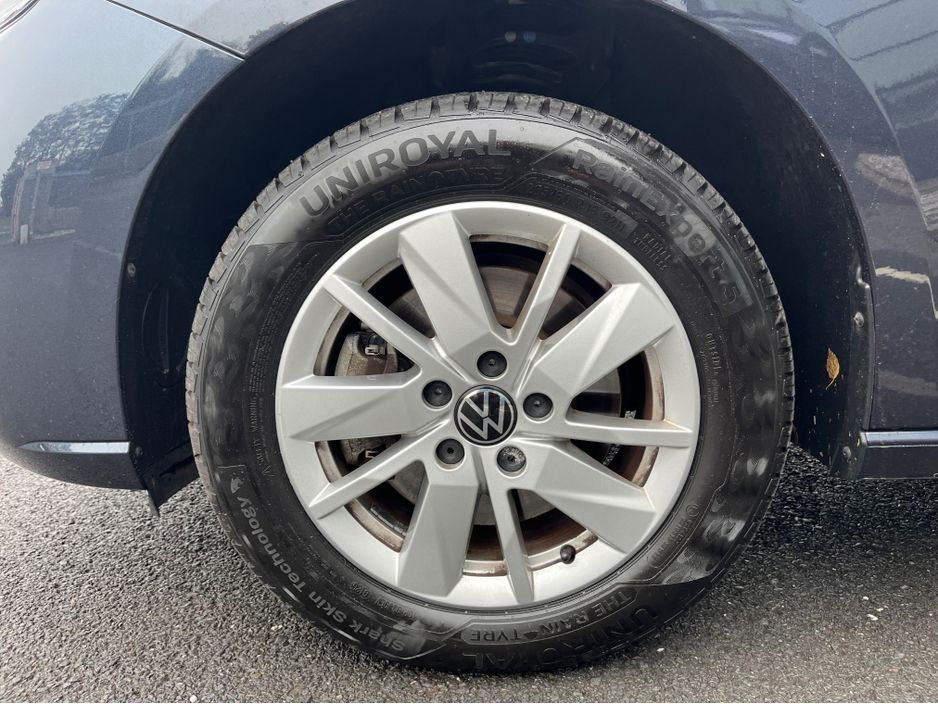 2024 Volkswagen Caddy Maxi Life