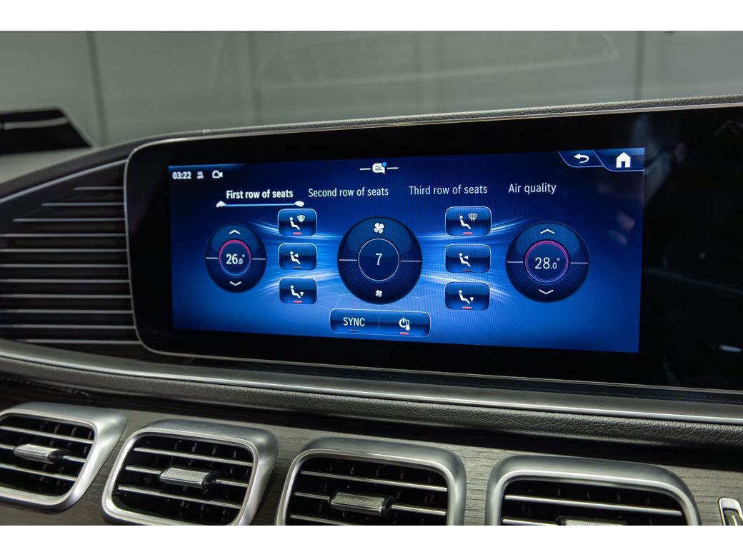 2024 Mercedes-Benz GLS Class