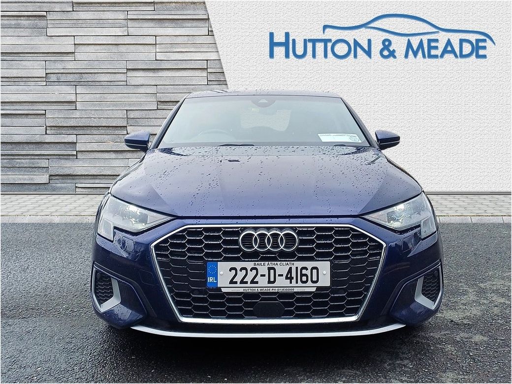 2022 Audi A3