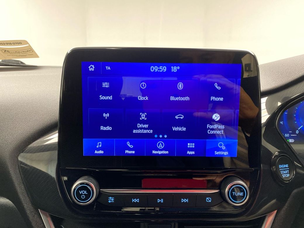 2023 Ford Puma