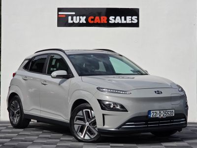 2022 Hyundai Kona