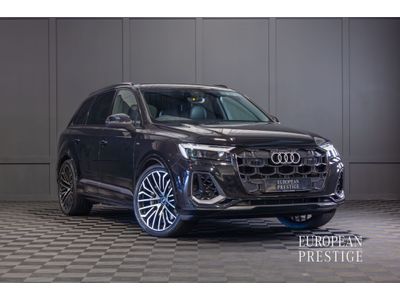 2025 Audi Q7