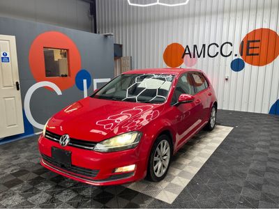 2016 Volkswagen Golf