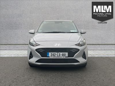 2024 Hyundai i10