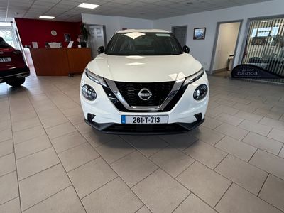 2026 Nissan Juke