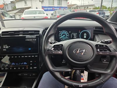 2023 Hyundai Tucson