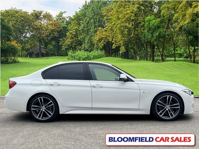 2018 BMW 3 Series