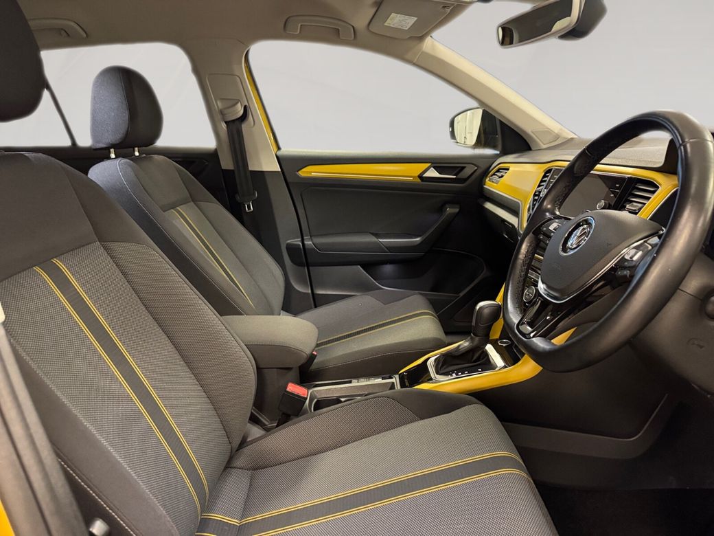 2020 Volkswagen T-Roc