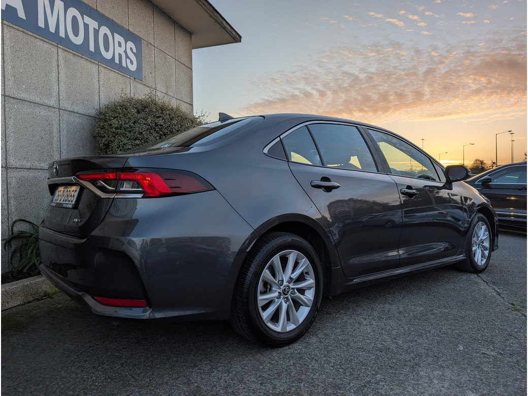2025 Toyota Corolla